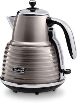De'Longhi - Scultura Kettle - Champagne.